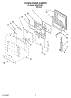 03 - Oven Door Parts