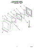 06 - Oven Door Parts