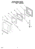 02 - Oven Door Parts