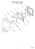 03 - Oven Door Parts