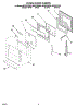 03 - Oven Door Parts