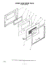 04 - Lower Oven Door , Literature And Optional