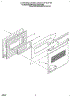 04 - Lower Oven Door, Optional