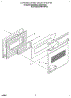 04 - Lower Oven Door, Optional