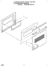 04 - Lower Oven Door, Optional
