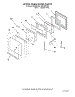 04 - Upper Oven Door Parts