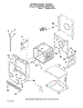 02 - Upper Oven Parts