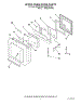 04 - Upper Oven Door Parts