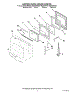 04 - Upper Oven Door Parts