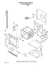 02 - Upper Oven Parts