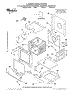 01 - Lower Oven Parts