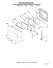 03 - Oven Door Parts