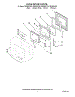 03 - Oven Door Parts