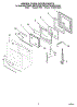 04 - Upper Oven Door Parts