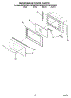 08 - Microwave Door Parts