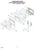 02 - Oven Door Parts