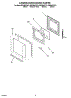 03 - Lower Oven Door Parts