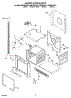02 - Upper Oven Parts