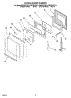 03 - Oven Door Parts