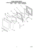 03 - Oven Door Parts