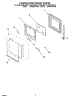 03 - Lower Oven Door Parts