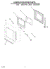 03 - Lower Oven Door Parts