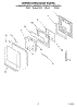 04 - Upper Oven Door Parts