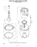 04 - Agitator, Basket And Tub