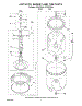 03 - Agitator, Basket And Tub Parts