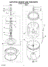 03 - Agitator, Basket And Tub Parts