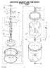 03 - Agitator, Basket And Tub Parts