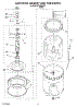 03 - Agitator, Basket And Tub Parts