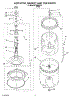 03 - Agitator, Basket And Tub Parts