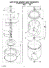 03 - Agitator, Basket And Tub Parts
