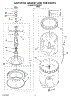03 - Agitator, Basket And Tub Parts