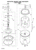 03 - Agitator, Basket And Tub Parts