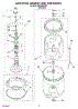 03 - Agitator, Basket And Tub Parts