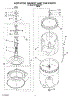 03 - Agitator, Basket And Tub Parts