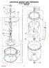 03 - Agitator, Basket And Tub Parts