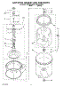 03 - Agitator, Basket And Tub Parts