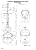 05 - Agitator, Basket And Tub Parts