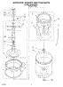 03 - Agitator, Basket And Tub Parts