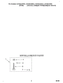 04 - Miscellaneous parts for Whirlpool Washer LSC6244BW0 from AppliancePartsPros.com