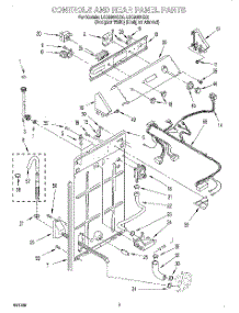 02 - Controls And Rear Panel parts for Whirlpool Washer LSC9355EQ0 from AppliancePartsPros.com