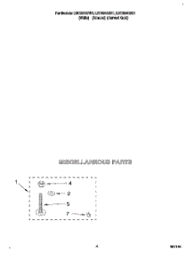 03 - Miscellaneous parts for Whirlpool Washer LSC8244BG1 from AppliancePartsPros.com