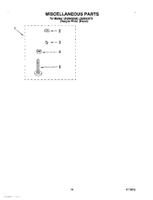 10 - Miscellaneous, Optional parts for Whirlpool Washer LSQ9645KT0 from AppliancePartsPros.com