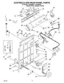 02 - Controls And Rear Panel parts for Whirlpool Washer LSC8244EQ1 from AppliancePartsPros.com