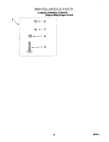 10 - Miscellaneous, Lit / Optional parts for Whirlpool Washer LSC8244EQ0 from AppliancePartsPros.com