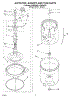 03 - Agitator, Basket, And Tub