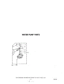 03 - Water Pump parts for Whirlpool Washer GCA2180XMW0 from AppliancePartsPros.com